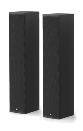 Звуковая колонна ITC TS-603CP 3"x 6, 200 W активная
